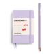 Kalender Leuchtturm 2025 A7 uge hardcover lilac