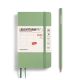 Kalender Leuchtturm 2025 A6 uge softcover sage