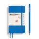 Kalender Leuchtturm 2025 A6 uge softcover sky