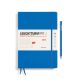 Kalender Leuchtturm 2025 B5 uge+kolonner hardcover sky