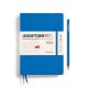 Kalender Leuchtturm 2025 A5 daglig hardcover sky