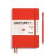 Kalender Leuchtturm 2025 A5 uge+noter linjeret softcover lobster