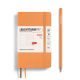 Kalender Leuchtturm 2025 A6 uge+noter linjeret softcover apricot