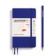 Kalender Leuchtturm 2025 A6 uge+noter linjeret softcover ink