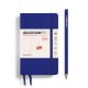 Kalender Leuchtturm 2025 A6 uge hardcover ink