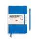 Kalender Leuchtturm 2025 A5 uge softcover sky