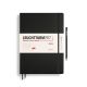 Kalender Leuchtturm 2025 A4+ uge+kolonner hardcover black