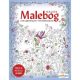 Malebog Mandala magisk malebog enhjørninger