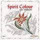 Malebog Mandala spirit colour art therapy I