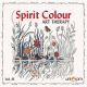 Malebog Mandala spirit colour art therapy III
