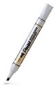 Whiteboardmarker MW86 sort skrå 1,8/4,5mm