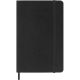 Kalender Moleskine 2025/2026 Pocket/9x13 cm uge sort hardcover