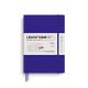 Kalender Leuchtturm 2026 B5 måned+note softcover ink