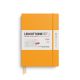 Kalender Leuchtturm 2026 B5 måned+note softcover rising sun