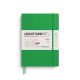 Kalender Leuchtturm 2026 B5 måned+note softcover spring leaf