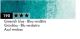 Vokspastel vandopløselig Neocolor II 190 greenish blue 