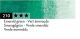 Vokspastel vandopløselig Neocolor II 210 emerald green 