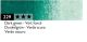 Vokspastel vandopløselig Neocolor II 229 dark green 