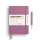 Notesbog Leuchtturm A5 dot dusty rose hardcover