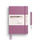 Notesbog Leuchtturm A5 dot dusty rose softcover