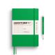 Notesbog Leuchtturm A5 dot spring leaf softcover