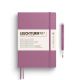 Notesbog Leuchtturm A5 linjeret dusty rose softcover