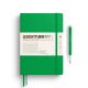 Notesbog Leuchtturm A5 linjeret spring leaf hardcover