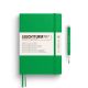 Notesbog Leuchtturm A5 linjeret spring leaf softcover