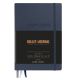 Notesbog Leuchtturm A5 dot Bullet Journal v2 120g blue22 hardcover