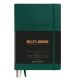 Notesbog Leuchtturm A5 dot Bullet Journal v2 120g green23 hardcover