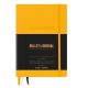 Notesbog Leuchtturm A5 dot Bullet Journal v2 120g yellow24 hardcover