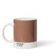 Krus hank P mug 17-1230 mocha mousse - coy 25