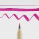 Multiliner pigma brush pink #21