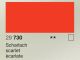 Tusch RK 50ml 730 Scharlach mat