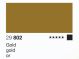 Tusch RK 50ml 802 Gold mat