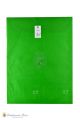 Silkepapir 50x76cm 21g F034 green