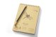 Skitseblok SMLT authentic A5 80g creme - spiral