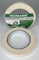 Masking tape D 19mmx50m hvid