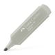 Tekstliner faber 46 pastel silke grey - 154634