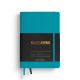 Notesbog Leuchtturm A5 dot Bullet Journal v2 120g turqoise25