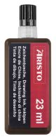 Tusch 23ml brun Aristo