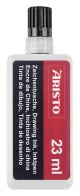 Tusch 23ml hvid Aristo