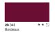 Tusch RK 100ml 340 Bordeaux mat