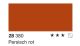 Tusch RK 100ml 380 Persisch rot mat