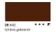Tusch RK 100ml 640 Umbra gebrannt mat