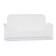 Visitkortholder 90x45mm klar