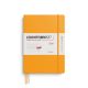 Kalender Leuchtturm 2026 B5 uge+kolonner hardcover rising sun
