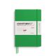 Kalender Leuchtturm 2026 B5 uge+kolonner hardcover spring leaf