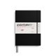 Kalender Leuchtturm 2026 A4+ uge+kolonner hardcover black