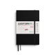Kalender Leuchtturm 2026 B6+ uge+kolonner hardcover black